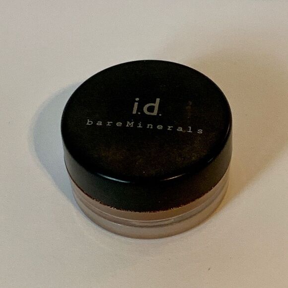 BareMinerals Liner Shadow Eyeliner Hottie VTG Rare Shimmer .01 Glitter y2k - Picture 5 of 6